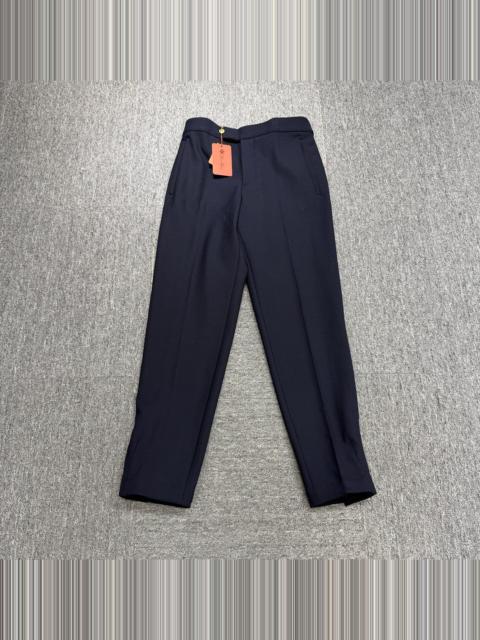 Loro Piana Loro Piana Wool Blend Casual Pants