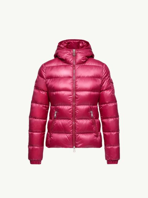 Moncler Glesse Hooded Short Down Jacket