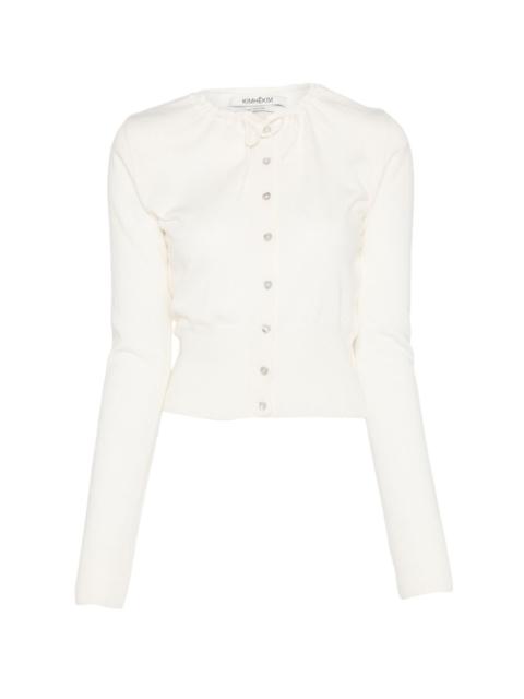 KIMHĒKIM Ella cardigan