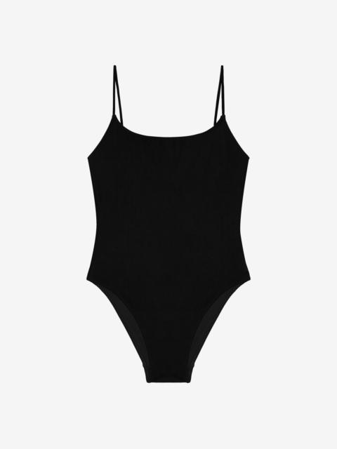 Lido Lido Trentasei One Piece Swimsuit - Black