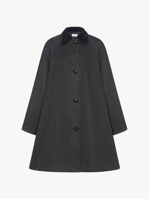 The Row Ina Coat