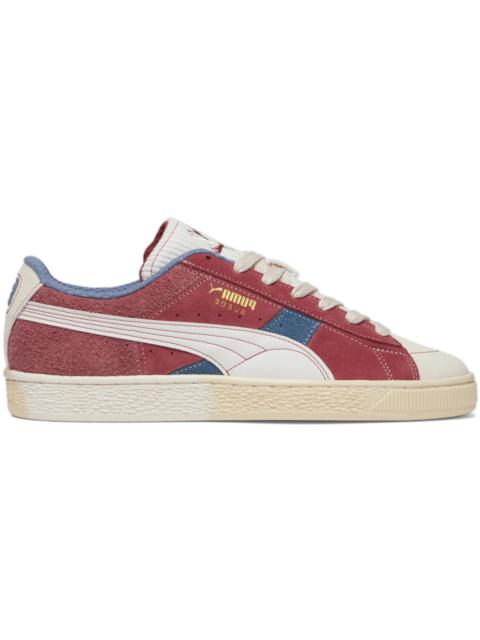 Puma Suede Quilted Nation