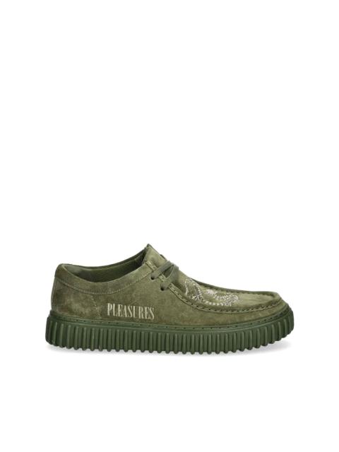 Clarks Originals Torhill DRGNLo shoes