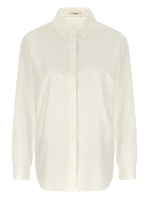 The Row buttoned shirt