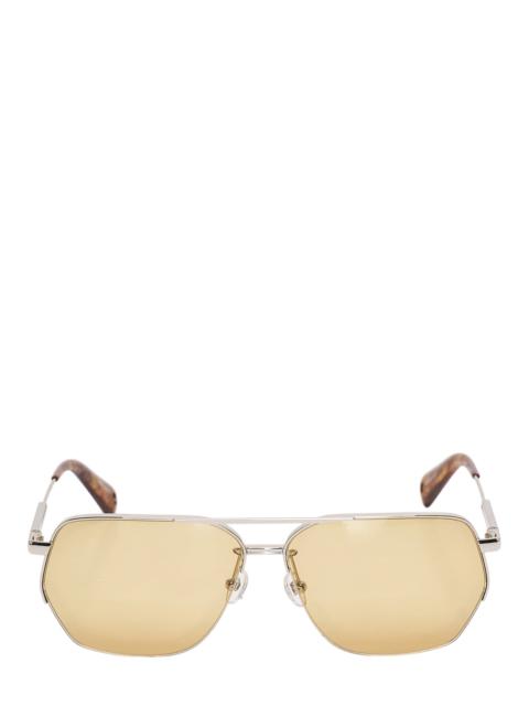 JACQUEMUS Aviator Sunglasses