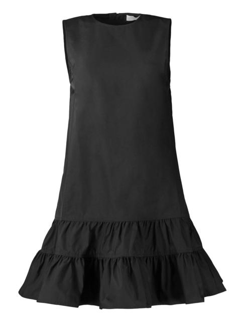 ULLA JOHNSON Cecily Mini Dress - Midnight