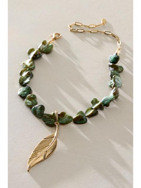 FREE PEOPLE Leila Pendant Necklace