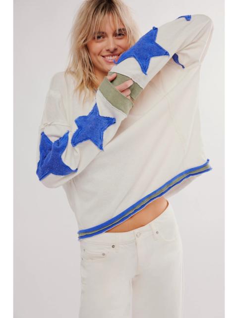 FREE PEOPLE We The Free You're A Star Tee