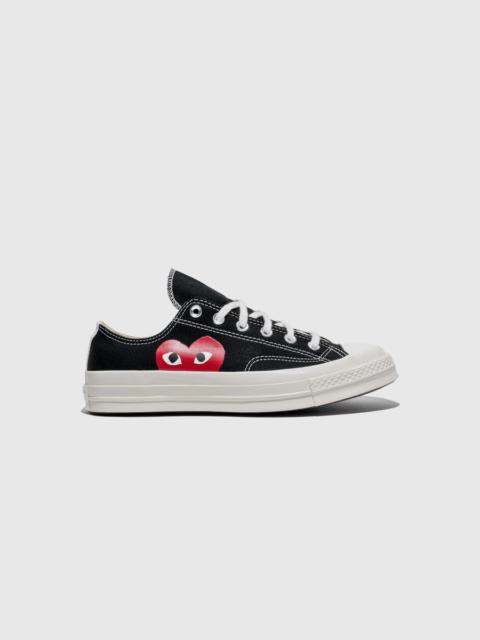 Comme des Garçons PLAY CHUCK TAYLOR ALL-STAR '70 OX