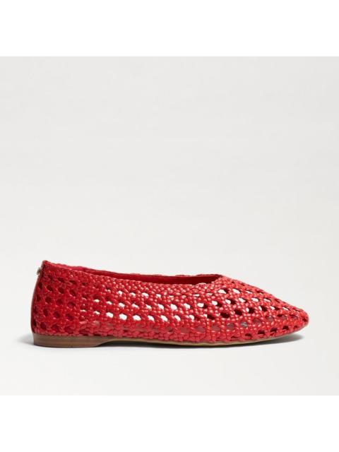 Sam Edelman Shira Woven Ballet Flat
