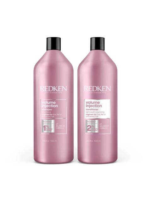Redken Volume Injection Duo