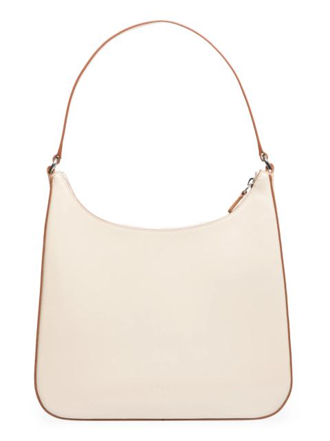 Alec Leather Shoulder Bag