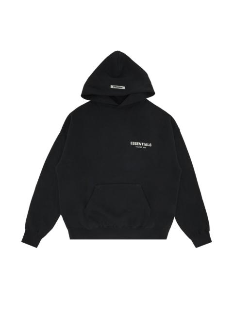 Fear of God Essentials Photo Pullover Hoodie 'Black'