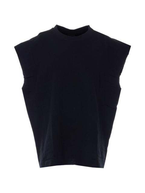 thom/krom sleeveless top