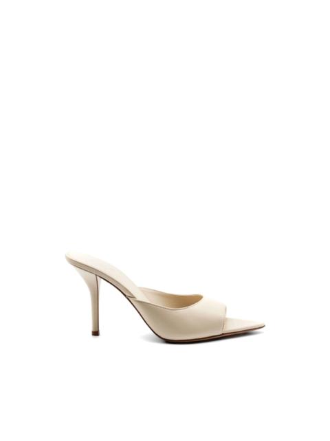 GIABORGHINI pointed-toe sandals