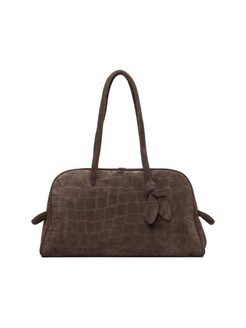 JACQUEMUS Brown 'The Turismo' Bag