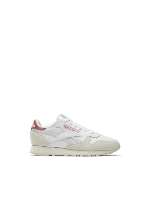 Reebok perforated sneakers