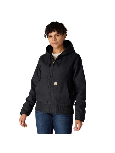 Carhartt Women's Washed Duck Active Jac