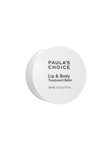 Paula's Choice Lip & Body Treatment Balm
