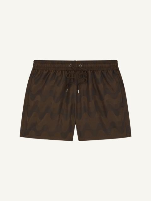 FRESCOBOL CARIOCA RIO SPORT COPACABANA JACQUARD SWIM