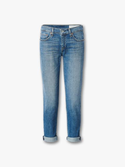 rag & bone Dre Boyfriend Jean
Vintage Stretch Denim