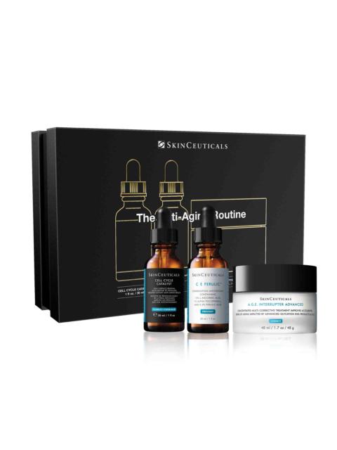 SkinCeuticals The Anti-Aging Routine