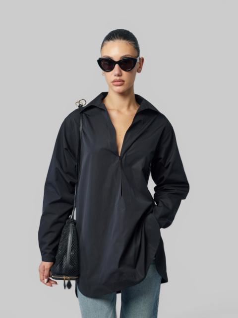 Alaïa Tunic Shirt Cotton Poplin