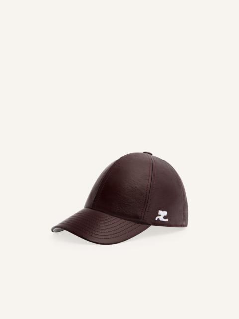 courrèges REEDITION VINYL CAP