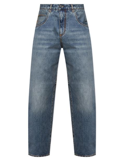 Etro Straight leg jeans