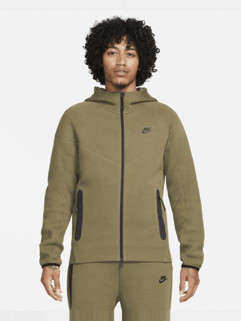 Nike Sportswear Tech Fleece Windrunner Men's Full-Zip Hoodie