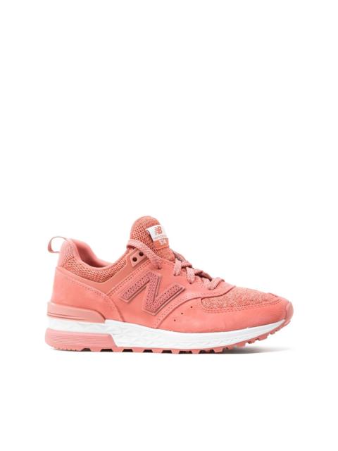 New Balance 574 "pink" sneakers
