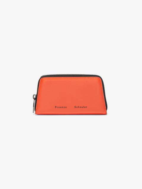Proenza Schouler Trapeze Zip Compact Wallet