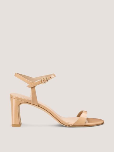 Stuart Weitzman BABETTE BLOCK HEEL PUMP 60
