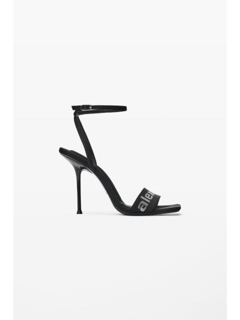 Alexander Wang julie 105mm billboard sandal