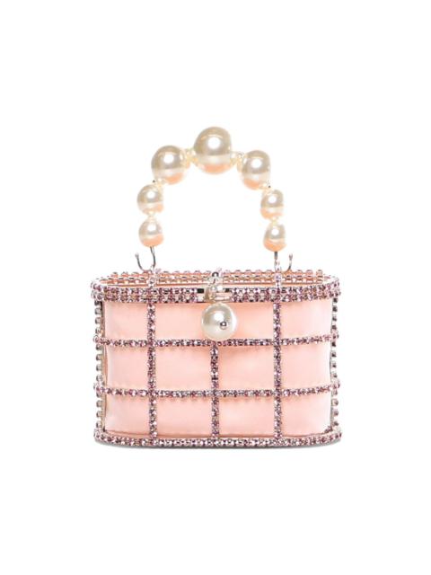 Rosantica Holli pearl-handle tote bag