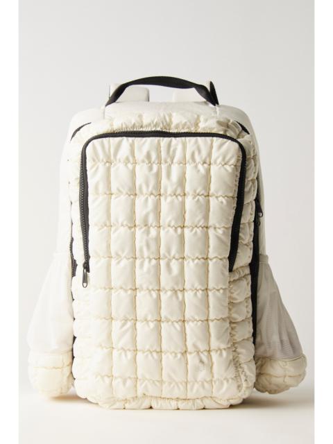 FREE PEOPLE Going Pro Quilted Backpack