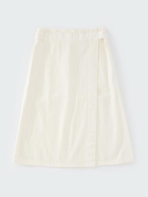 Foley Denim Skirt