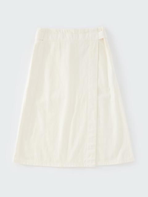 Studio Nicholson Foley Denim Skirt