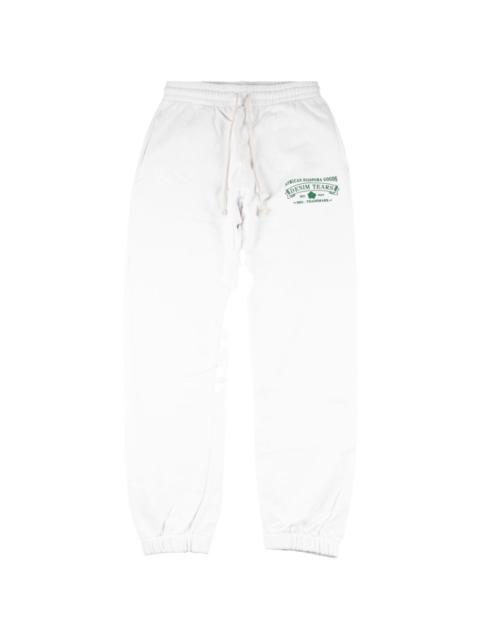 DENIM TEARS ADG track pants