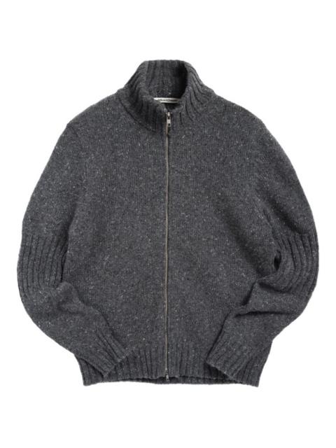 YMC Nova zip cardigan