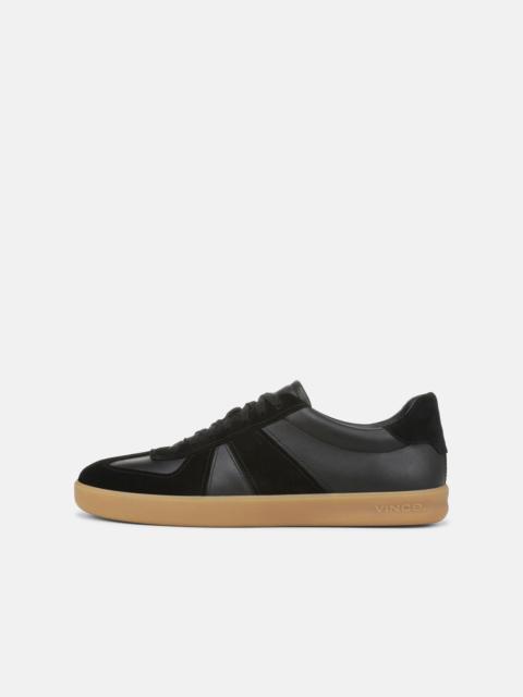 Vince Oren Leather & Suede Sneaker