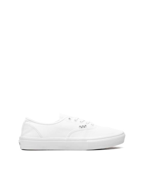 Vans Skate Authentic "True White" sneakers
