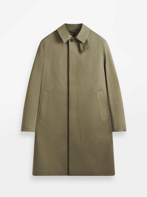 Mackintosh Dunkeld Rubberised 3/4 Length Coat