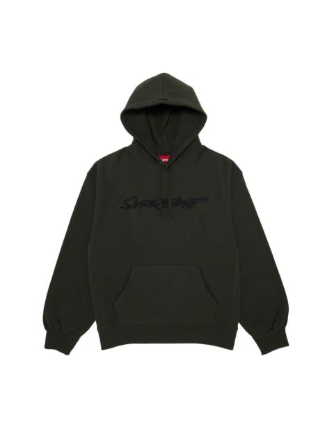 Supreme Futura Hooded Sweatshirt 'Dark Olive'