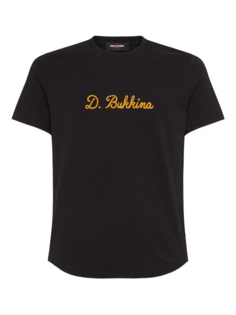 DSQUARED2 x Magliano embroidered t-shirt
