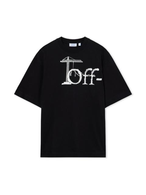 Off-White Shared Logo Skate S/S Tee
