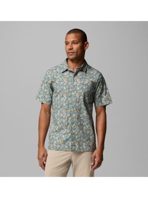 Columbia Men's PFG Wild Cast Camp Shirt