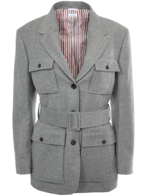 Thom Browne wool military jacket