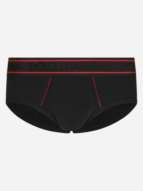 Dolce & Gabbana Two-way stretch jersey Brando briefs