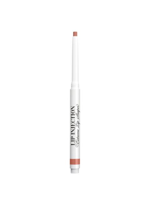 Too Faced Too Faced Lip Injection Extreme Lip Shaper - Post-Op Pink